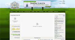 Desktop Screenshot of kucazanas.net